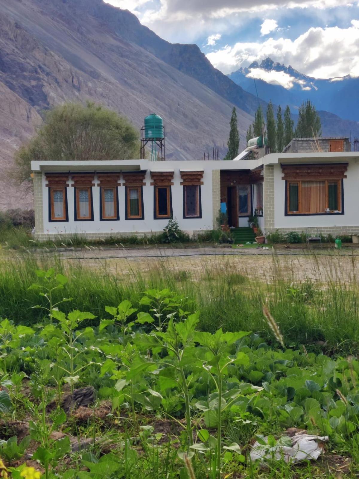 Nubra Holiday Deskit Exterior photo